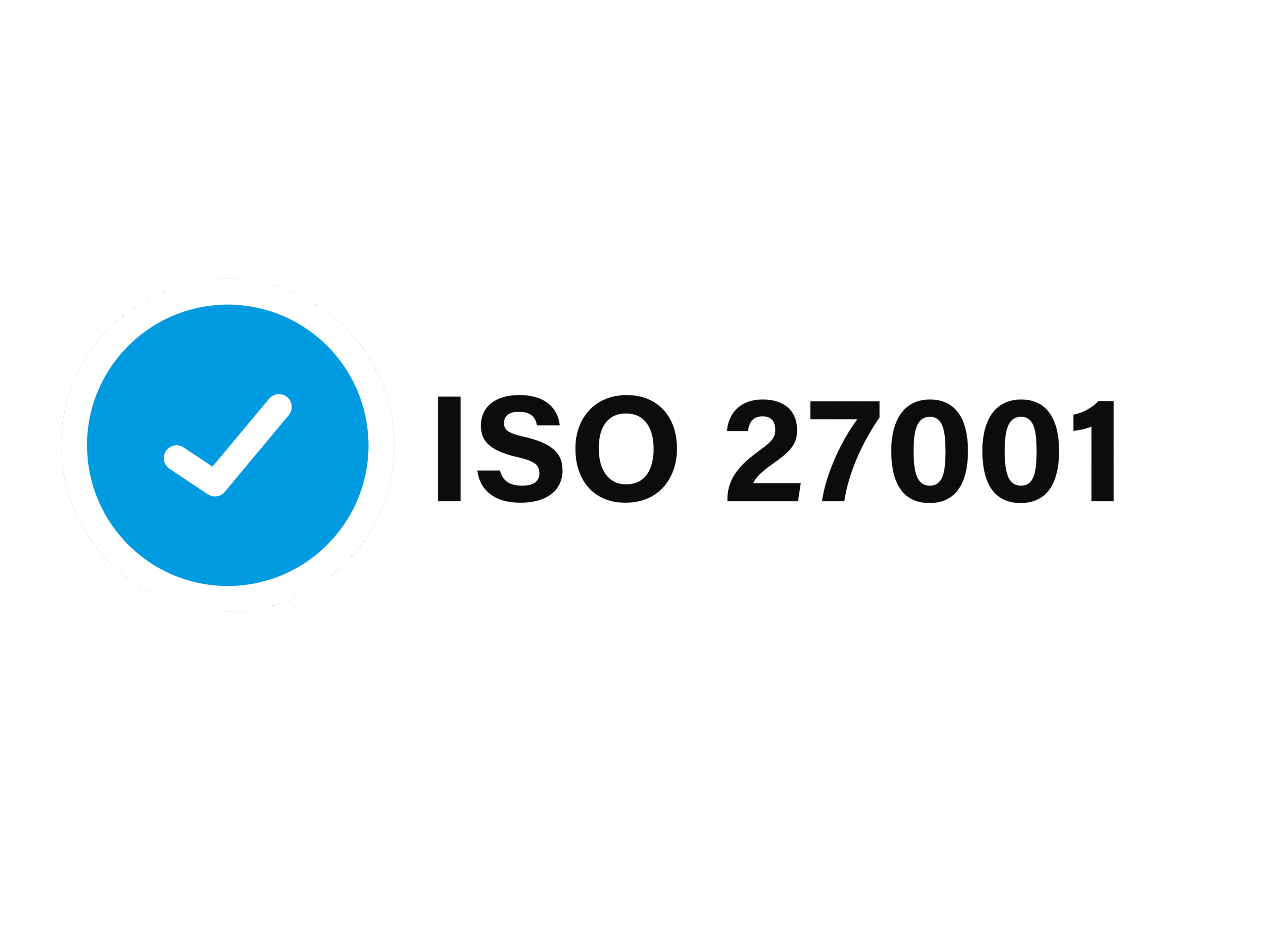 Icon representing Fin and Find’s ISO 27001 information security management system, symbolizing data protection and cybersecurity best practices.